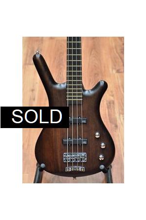 Warwick Corvette Standard 4 AT (used) Warwick Corvette Standard 4 AT (used)